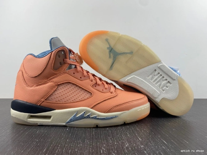 Rep 5 Crimson We Bliss DV4982-641 Khaled Retro Jordan Best The DJ 0627